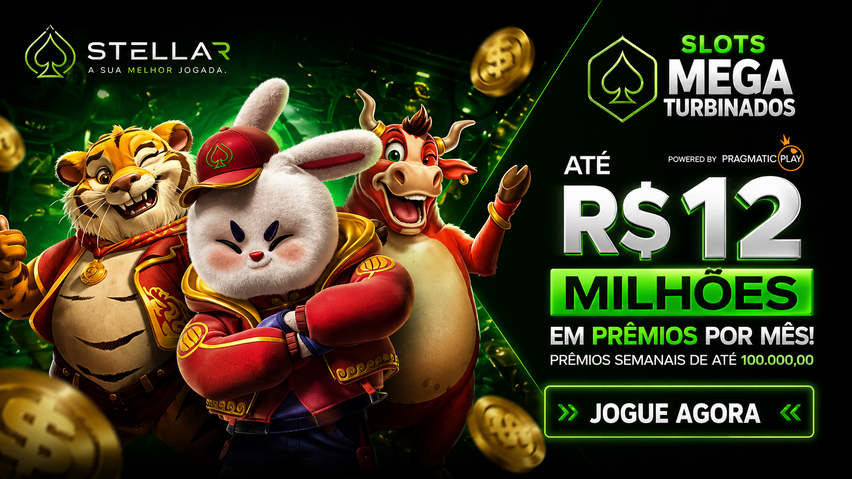 Stellarbet — Slots Mega